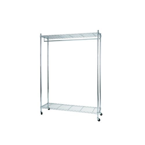 Mobiler Kleiderständer Mobi