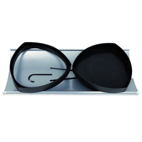 Regenschirmständer Tria  Silbergrau