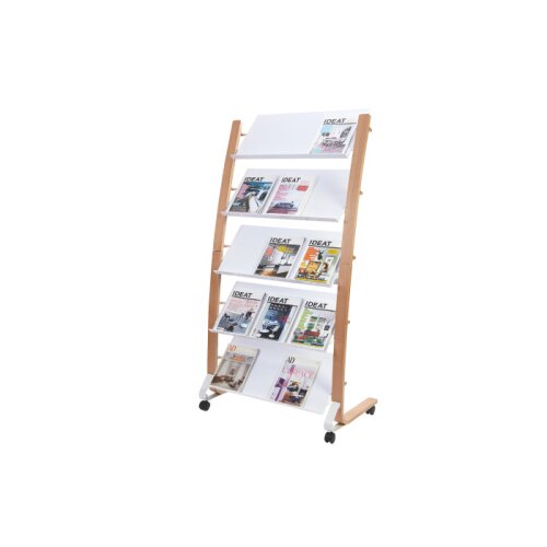 Mobiler Design Prospektwagen großes Modell