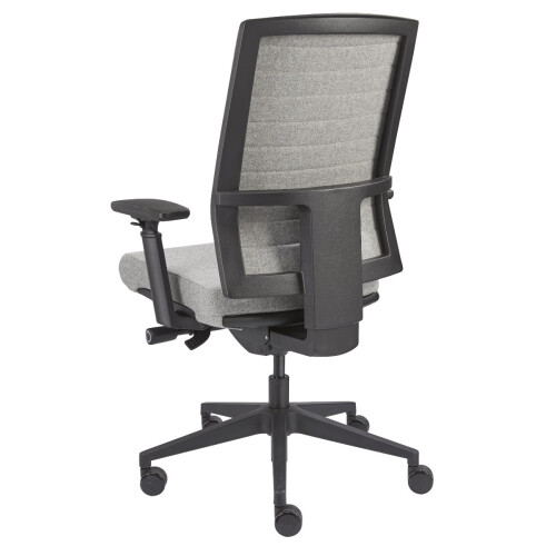 Bürostuhl mit Sitztiefenverstellung