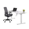 Bürostuhl mit Sitztiefenverstellung