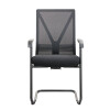 Top Deal Netz Freischwinger in schwarz