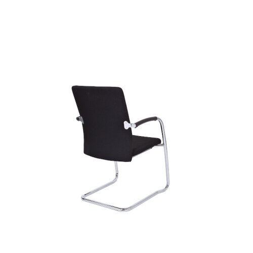 Komfort Freischwinger mit extra stabilem Gestell