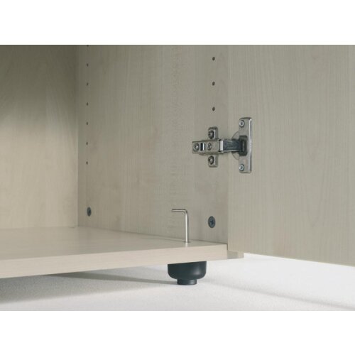 Regal 5 Ordnerhöhen 181 cm hoch 80 cm breit