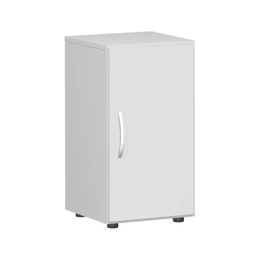 Aktenschrank 2 Ordnerhöhen 40 cm breit 75 cm hoch