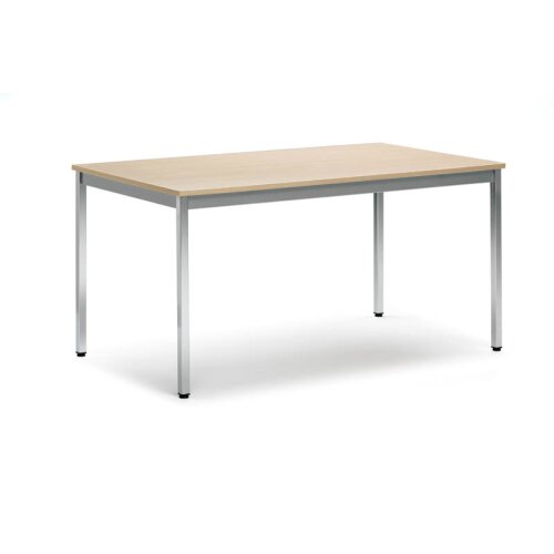 Schulungstisch Serie Style, 70 cm tief