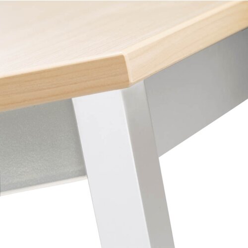 Schulungstisch Serie Style, 70 cm tief