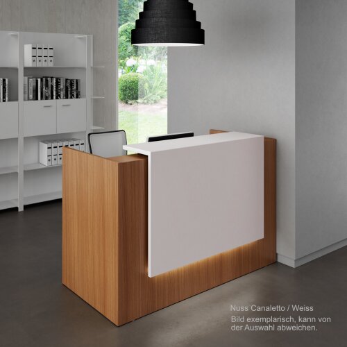 Empfangstheke Singlemodul