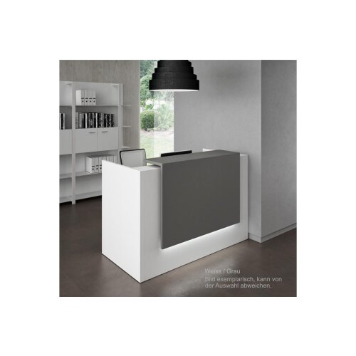 Empfangstheke Singlemodul