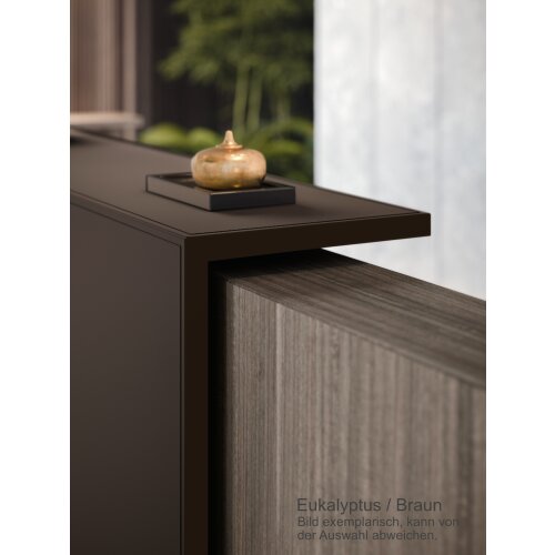 Empfangstheke L-Form