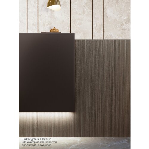 Empfangstheke L-Form