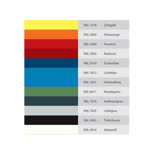 Stahl Schiebetürenschrank 100 cm hoch, 200 cm breit,  40 cm tief