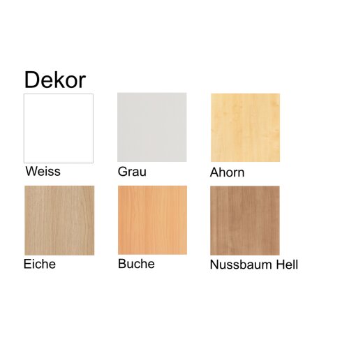 Thekenaufsatz 1200 mm, 1 OH