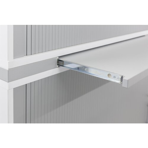 Ablageauszug / Zwischenplatte  für Rollladen und Schiebetürenschränke