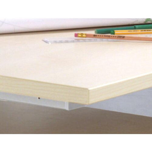 Schreibtisch  PC-Form links feste Höhe 180x 100 cm