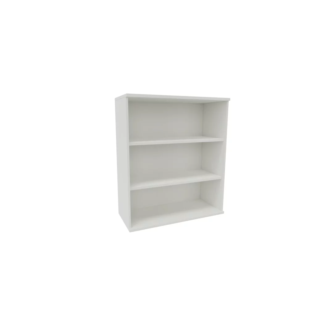 Regal 100 Cm Breit Weiss