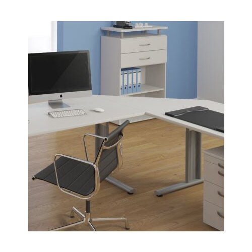 Verkettungsplatte Dreieck 90°