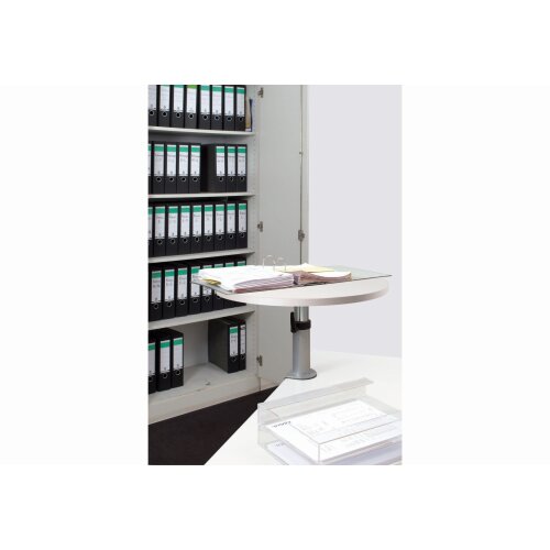 Ergonomisches Tischpult