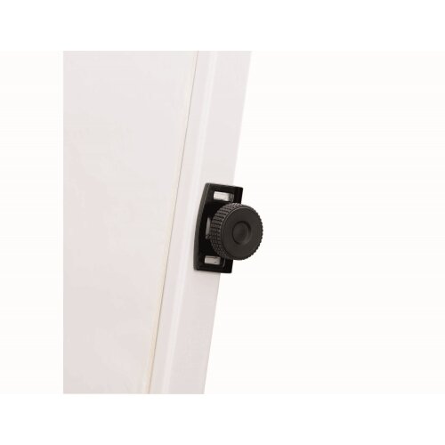 Flipchart Profi auf Rollen in anthrazit oder silber