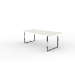 Besprechungstisch 200 x 100 cm in 3 Dekoren