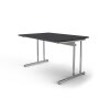 Schreibtisch Serie Rothorn / Steel 120 x 80  cm