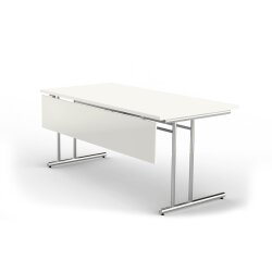 Knieraumblende Serie Rothorn / Steel