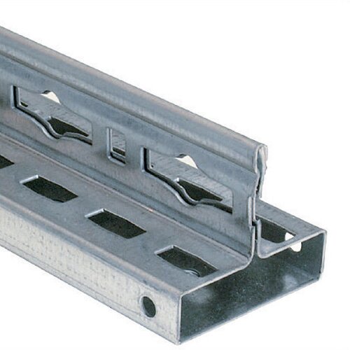 Anbaufeld Lagerregal Stecksystem Fachlast 150 kg, Höhe 200 cm