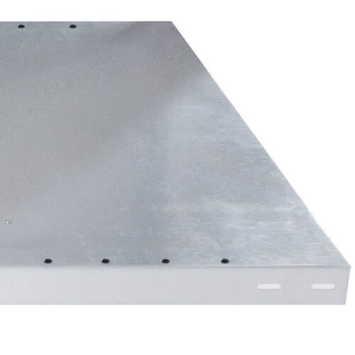 Anbaufeld Lagerregal Stecksystem Fachlast 150 kg, Höhe 200 cm