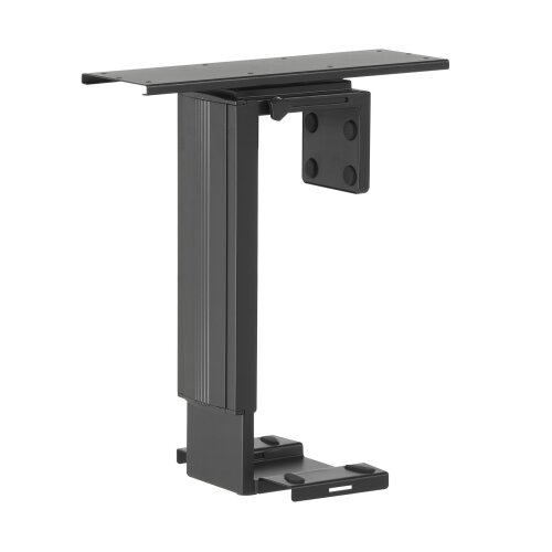 Hochwertiger CPU Halter zur Untertischmontage