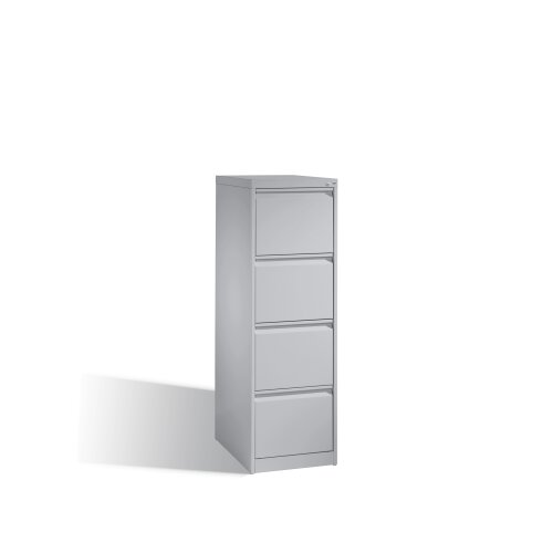 Hängeregistraturschrank 4 Schubladen einbahnig