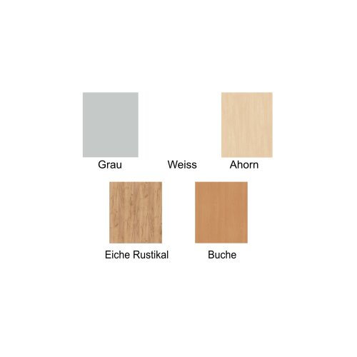 Schreibtisch elektrisch höhenverstellbar Serie EHT1 160 x 80 cm