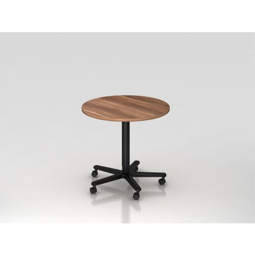 Rundtisch höhenverstellbar 72-114 cm