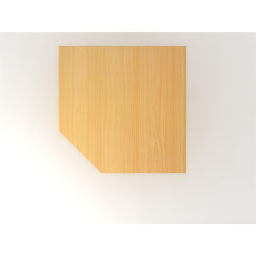 Verkettungsplatte Trapez 120 x 120cm