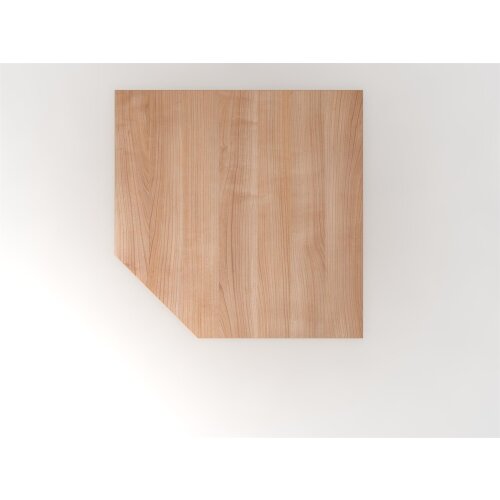 Verkettungsplatte Trapez 120 x 120cm